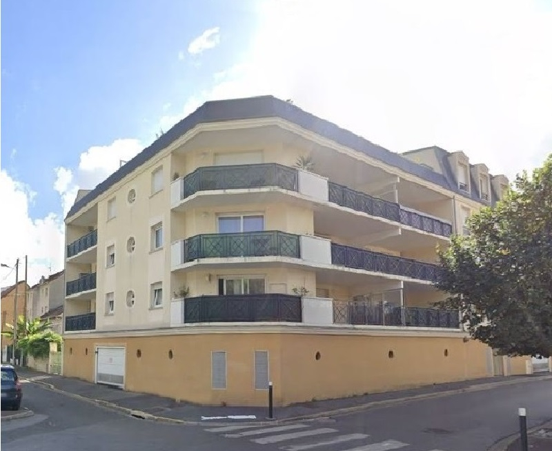1 bedroom Apartment in Villeparisis, France No. 179382