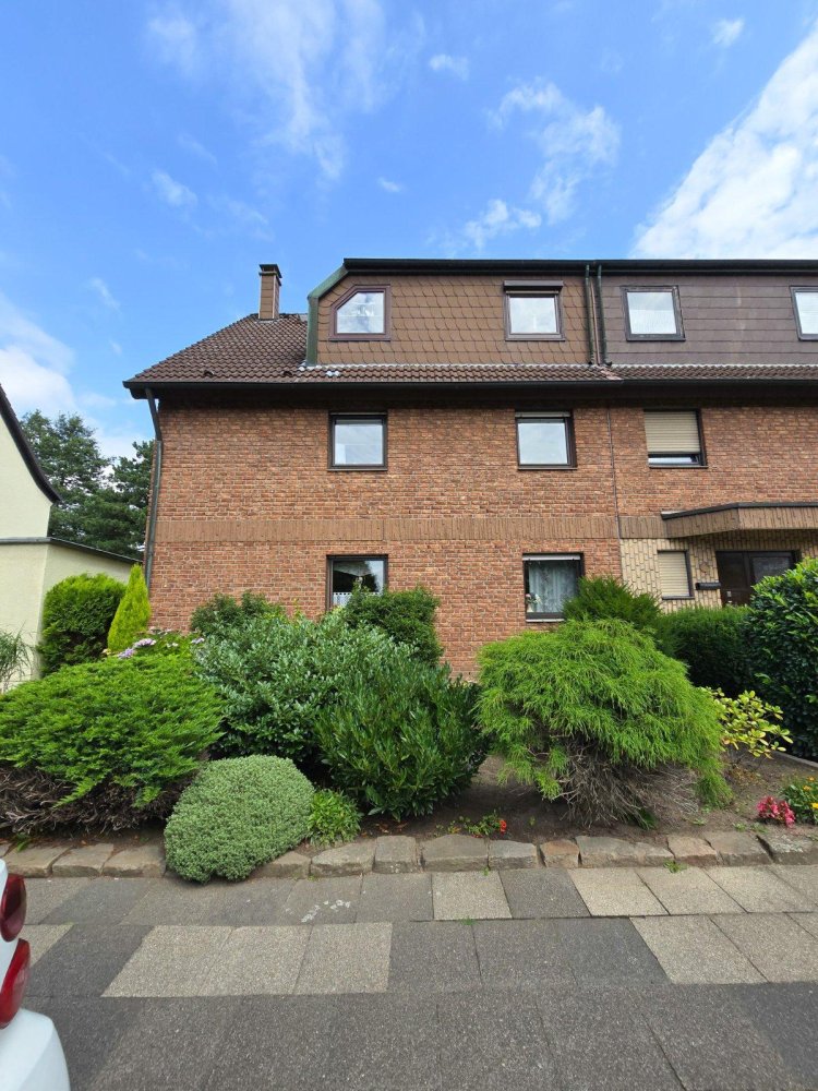 1 Schlafzimmer Wohnung in Oberhausen, Germany, Nr. 341260