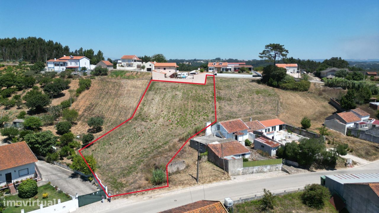 2363m² Land in Salir de Matos, Portugal No. 232215