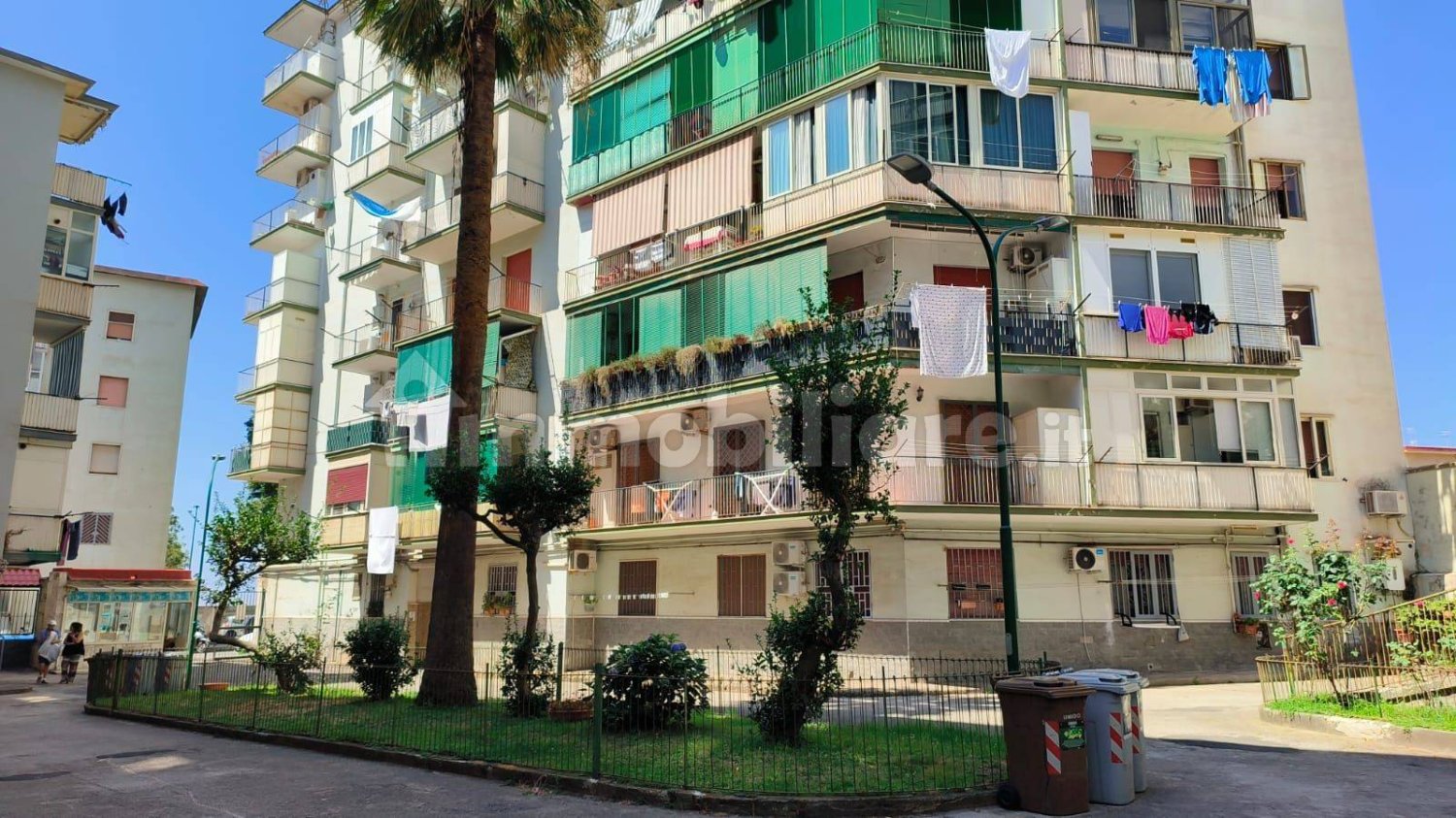 1 bedroom Apartment in Naples, Italy No. 320411