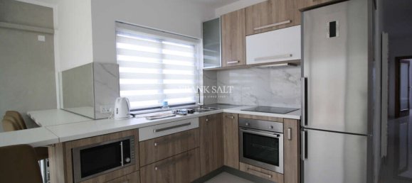 3 chambres Penthouse à Swieqi, Malta No. 9486 5