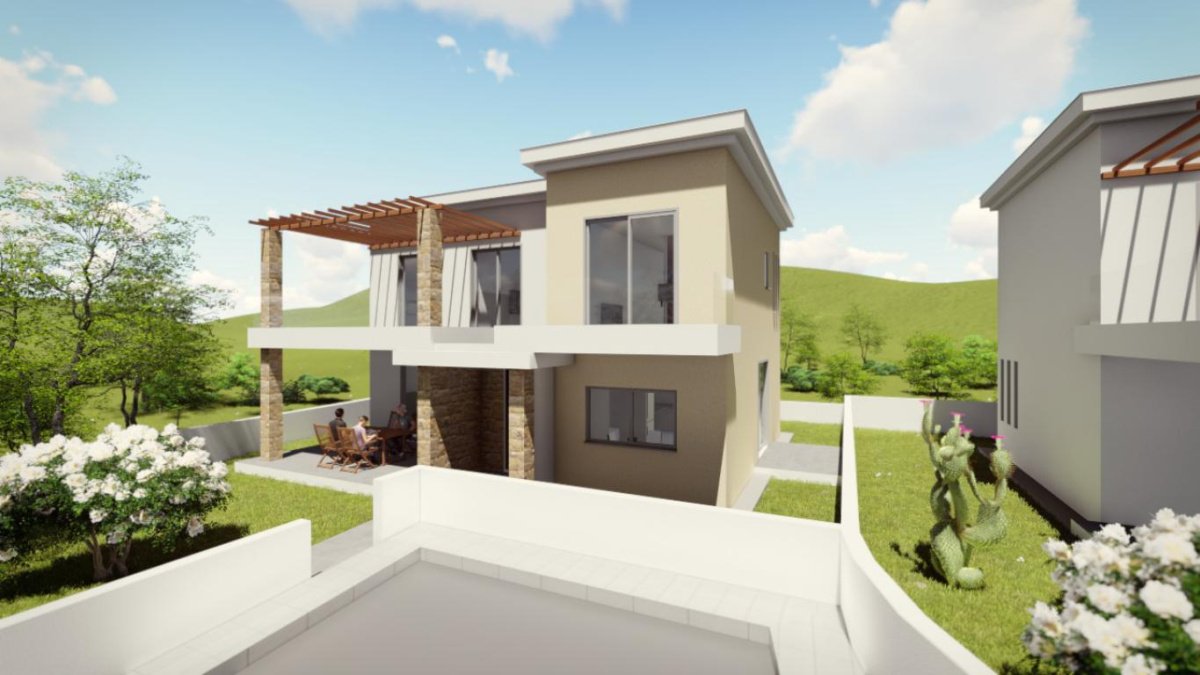 Terrain à Monagroulli, Cyprus No. 25137