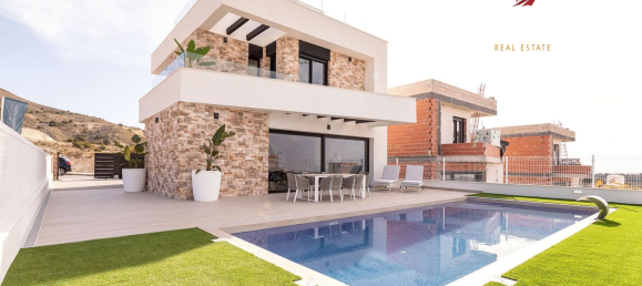 3 bedrooms Villa in Golf Bahia, Spain No. 3587 18