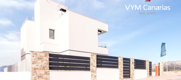 3 bedrooms Villa in Golf Bahia, Spain No. 3587 3