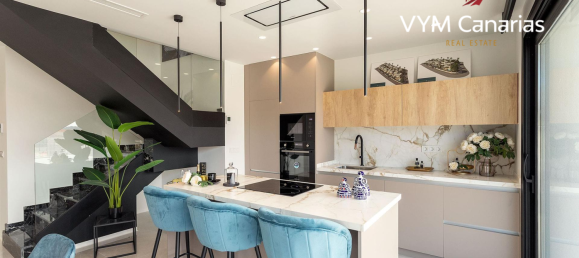 3 bedrooms Villa in Golf Bahia, Spain No. 3587 17