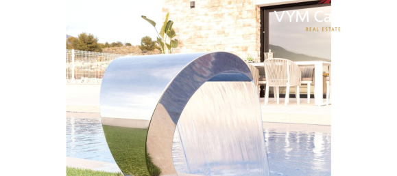 3 bedrooms Villa in Golf Bahia, Spain No. 3587 29