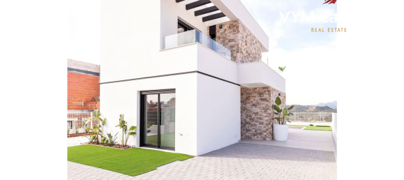 3 bedrooms Villa in Golf Bahia, Spain No. 3587 2