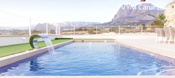 3 bedrooms Villa in Golf Bahia, Spain No. 3587 7