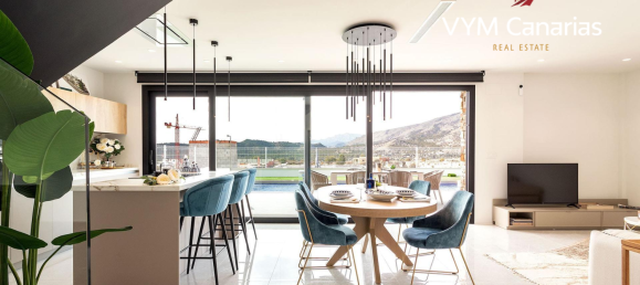 3 bedrooms Villa in Golf Bahia, Spain No. 3587 13