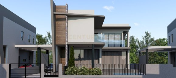 3 bedrooms Villa in Parekklisia, Cyprus No. 4212 3