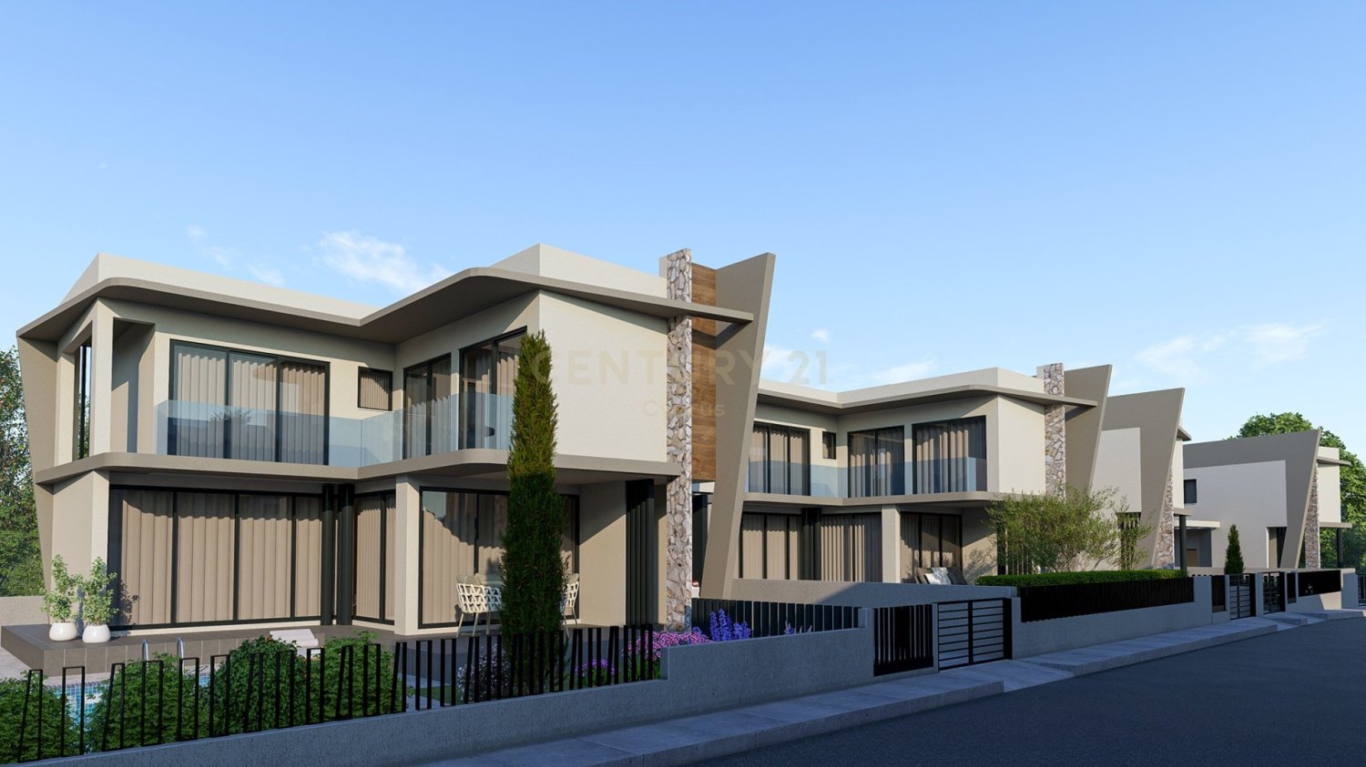 3 bedrooms Villa in Parekklisia, Cyprus No. 4212