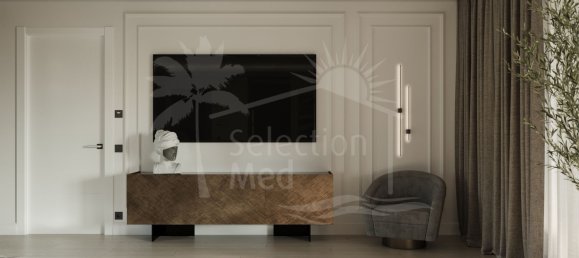 Вилла с 6 спальнями в Марбелья, Испания № 27830 50