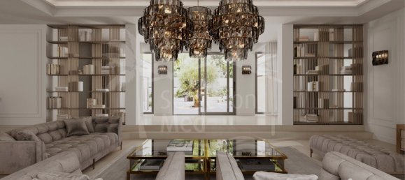 Вилла с 6 спальнями в Марбелья, Испания № 27830 6