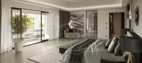 Вилла с 6 спальнями в Марбелья, Испания № 27830 10