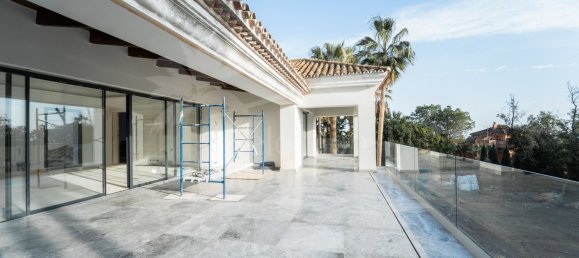 Вилла с 6 спальнями в Марбелья, Испания № 27830 27