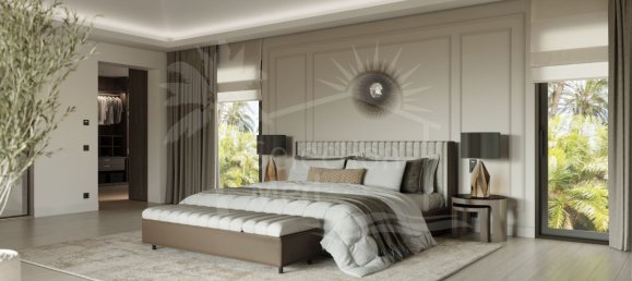 Вилла с 6 спальнями в Марбелья, Испания № 27830 48