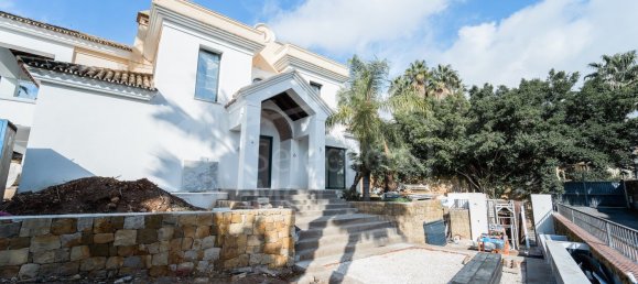 Вилла с 6 спальнями в Марбелья, Испания № 27830 14