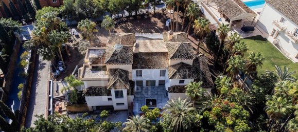 Вилла с 6 спальнями в Марбелья, Испания № 27830 2