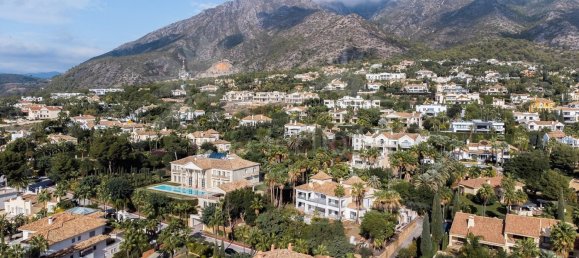 Вилла с 6 спальнями в Марбелья, Испания № 27830 4