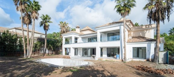 Вилла с 6 спальнями в Марбелья, Испания № 27830 3