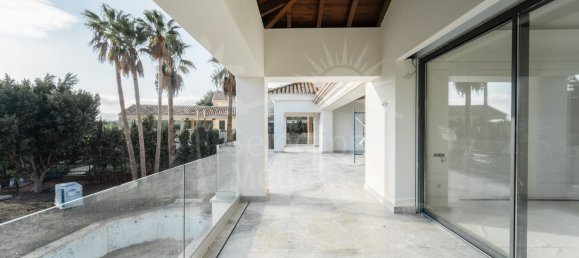 Вилла с 6 спальнями в Марбелья, Испания № 27830 28