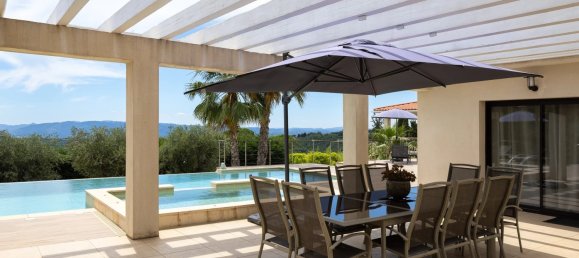 4 bedrooms Villa in Chateauneuf-Grasse, France No. 665 9