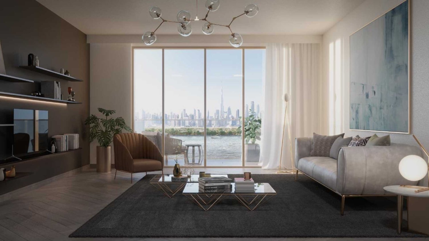 1 chambre Appartement à AZIZI RIVIERA 48, Mohammed Bin Rashid City, UAE No. 62006