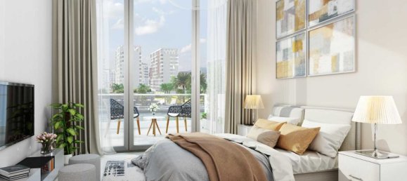 1 chambre Appartement à AZIZI RIVIERA 48, Mohammed Bin Rashid City, UAE No. 62006 6