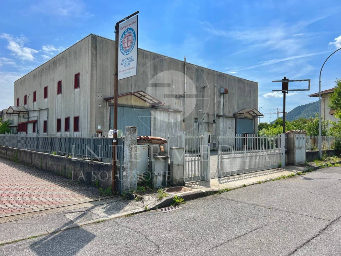 4 rooms Warehouse in Botticino, Italy No. 114585