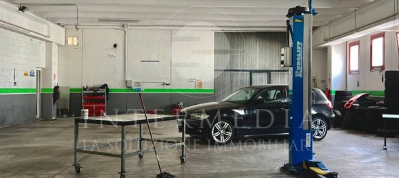 4 rooms Warehouse in Botticino, Italy No. 114585 13