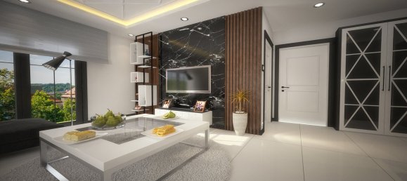 Appartement 2+1 à Payallar, Turkey No. 38893 5