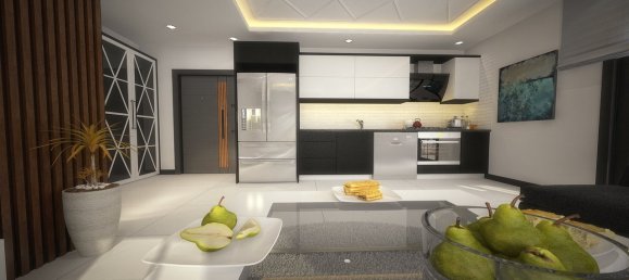 Appartement 2+1 à Payallar, Turkey No. 38893 3