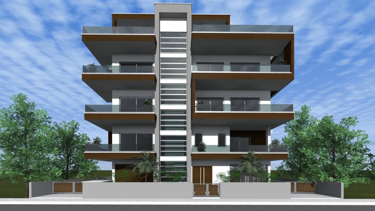 Коммерческая недвижимость 789м² в Лимассол, Лимасол, Кипр № 25152
