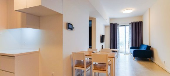 1 bedroom Apartment in Thu Duc, Vietnam No. 16862 4