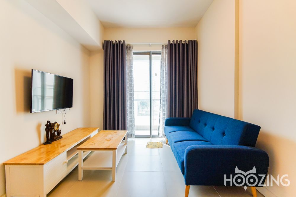 1 bedroom Apartment in Thu Duc, Vietnam No. 16862