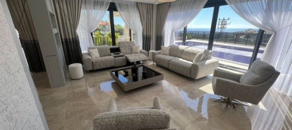 Villa 4+1 in Antalya, Turkey, Nr. 34037 7