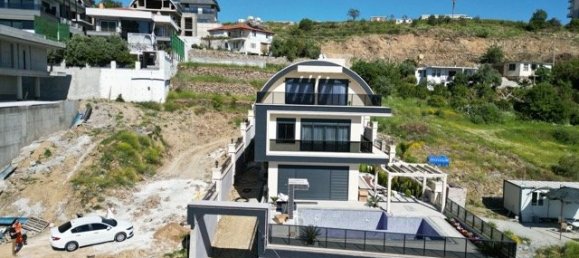 Villa 4+1 in Antalya, Turkey, Nr. 34037 8