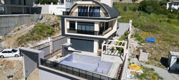 Villa 4+1 in Antalya, Turkey, Nr. 34037 9
