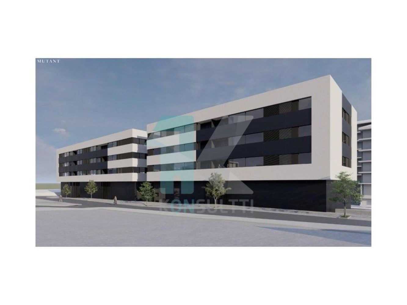 Propriété commerciale à Fanzeres, Portugal 104m² No. 57498