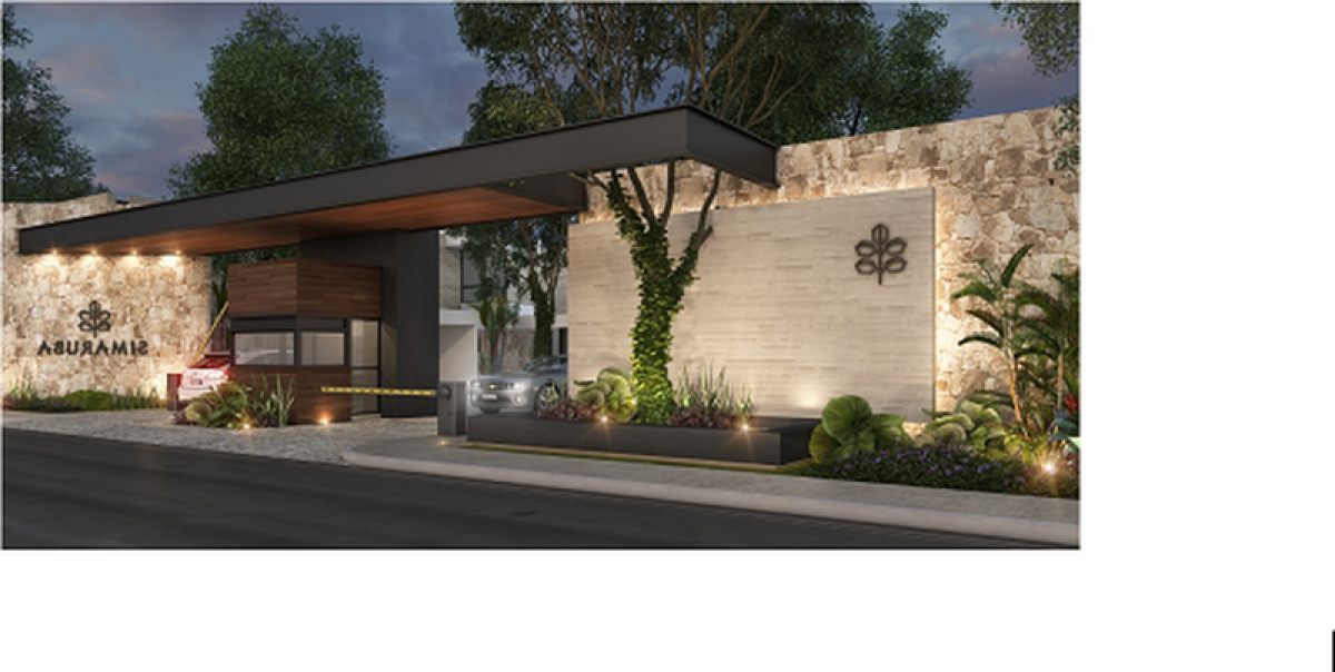 3 chambres Maison à Merida, Mexico No. 65618