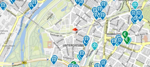 استوديو في Munich, Germany رقم 210281 8