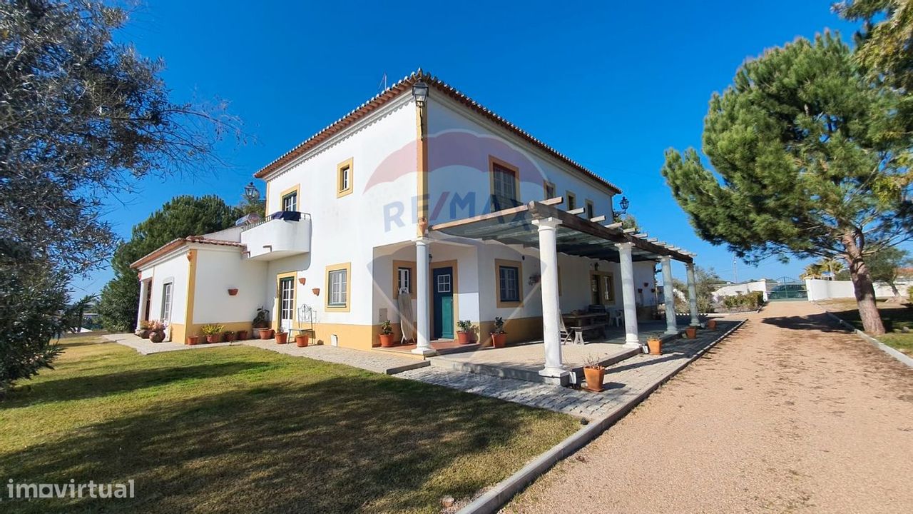 9 bedrooms House in Alcacer do Sal, Portugal No. 333492