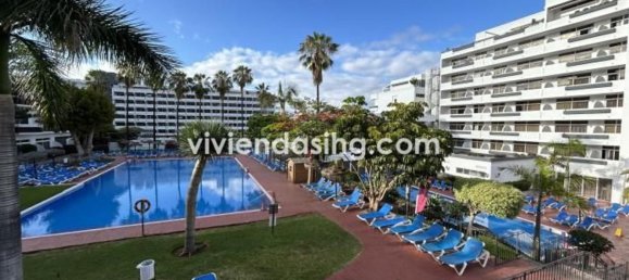 1 غرف نوم شقة في Puerto de la Cruz, Spain رقم 66238 41