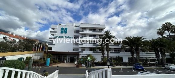 1 غرف نوم شقة في Puerto de la Cruz, Spain رقم 66238 45