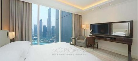 2 bedrooms Apartment in Downtown Dubai (Downtown Burj Dubai), UAE No. 40855 44
