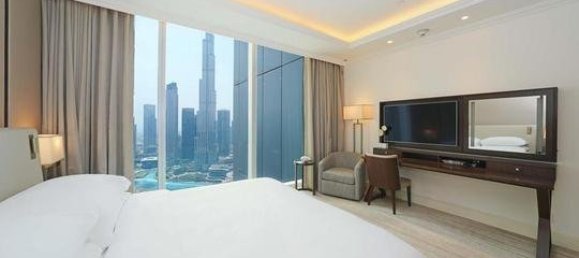 2 bedrooms Apartment in Downtown Dubai (Downtown Burj Dubai), UAE No. 40855 27