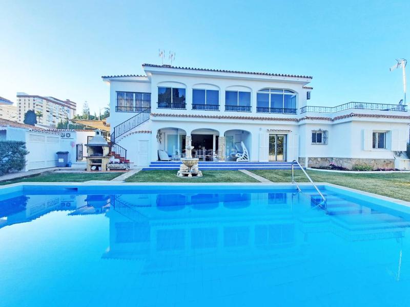 5 bedrooms Villa in Benalmadena, Spain No. 48807