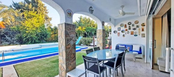 5 bedrooms Villa in Benalmadena, Spain No. 48807 13