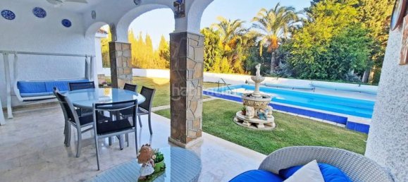 5 bedrooms Villa in Benalmadena, Spain No. 48807 12