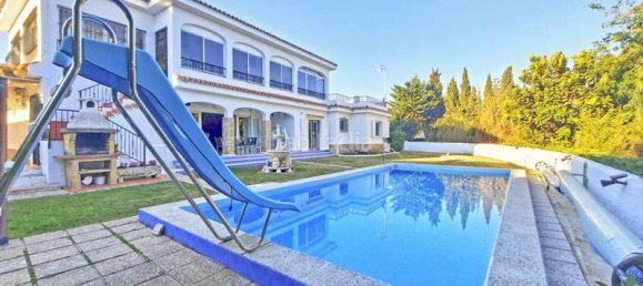5 bedrooms Villa in Benalmadena, Spain No. 48807 3